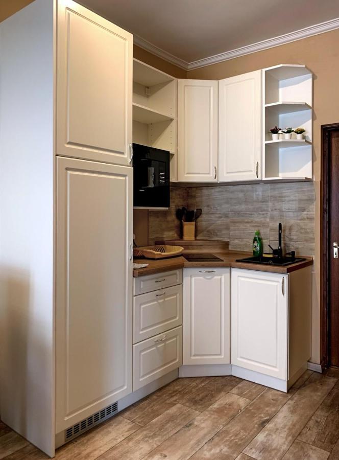 バラトンレッレHanna Apartmanアパートメント エクステリア 写真