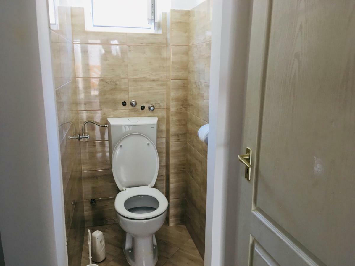 バラトンレッレHanna Apartmanアパートメント エクステリア 写真